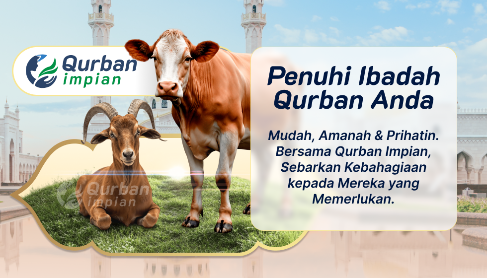 Pakej Qurban Impian